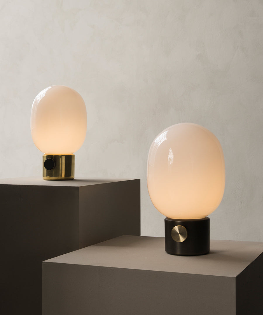 JWDA Metallic Table Lamp