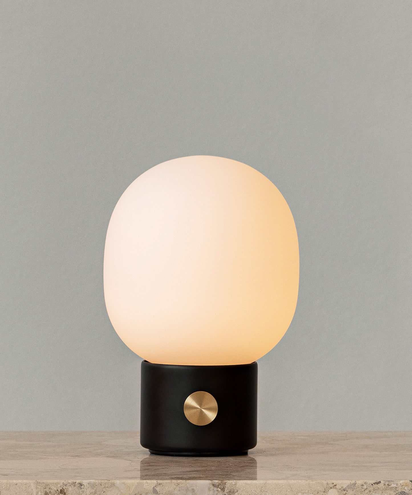 JWDA Metallic Table Lamp