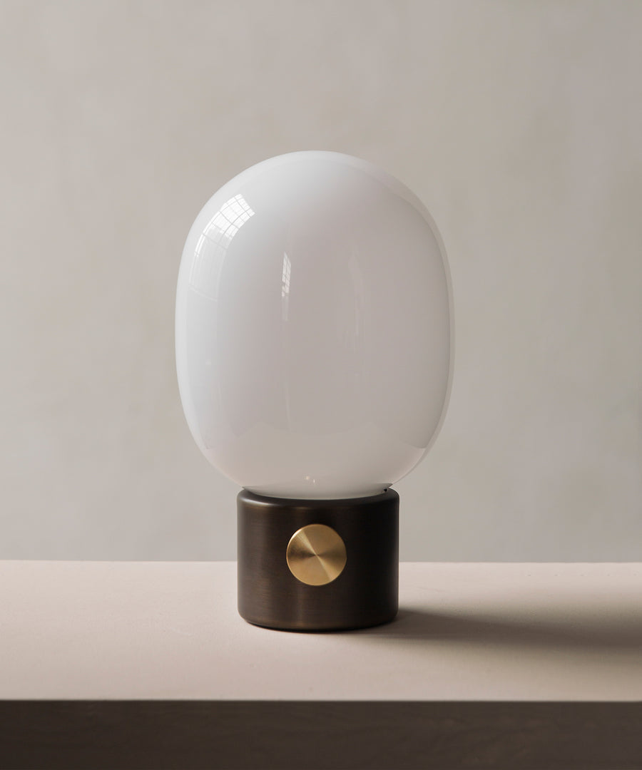 JWDA Metallic Table Lamp