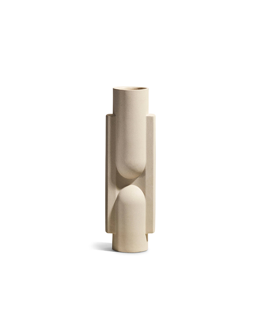 Kala Slender Porcelain Vase