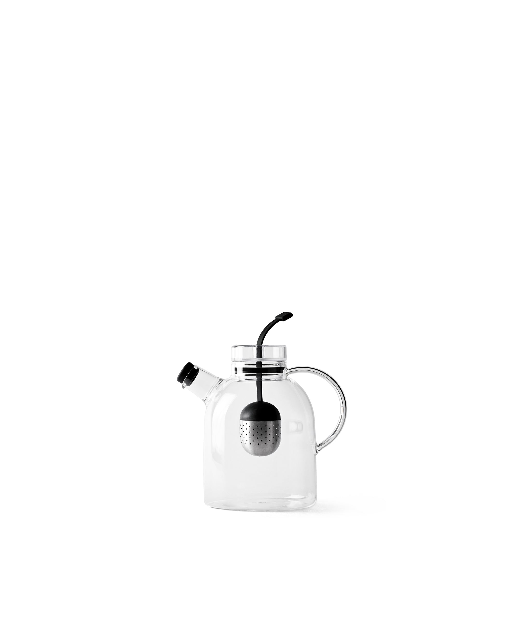 Kettle Teapot