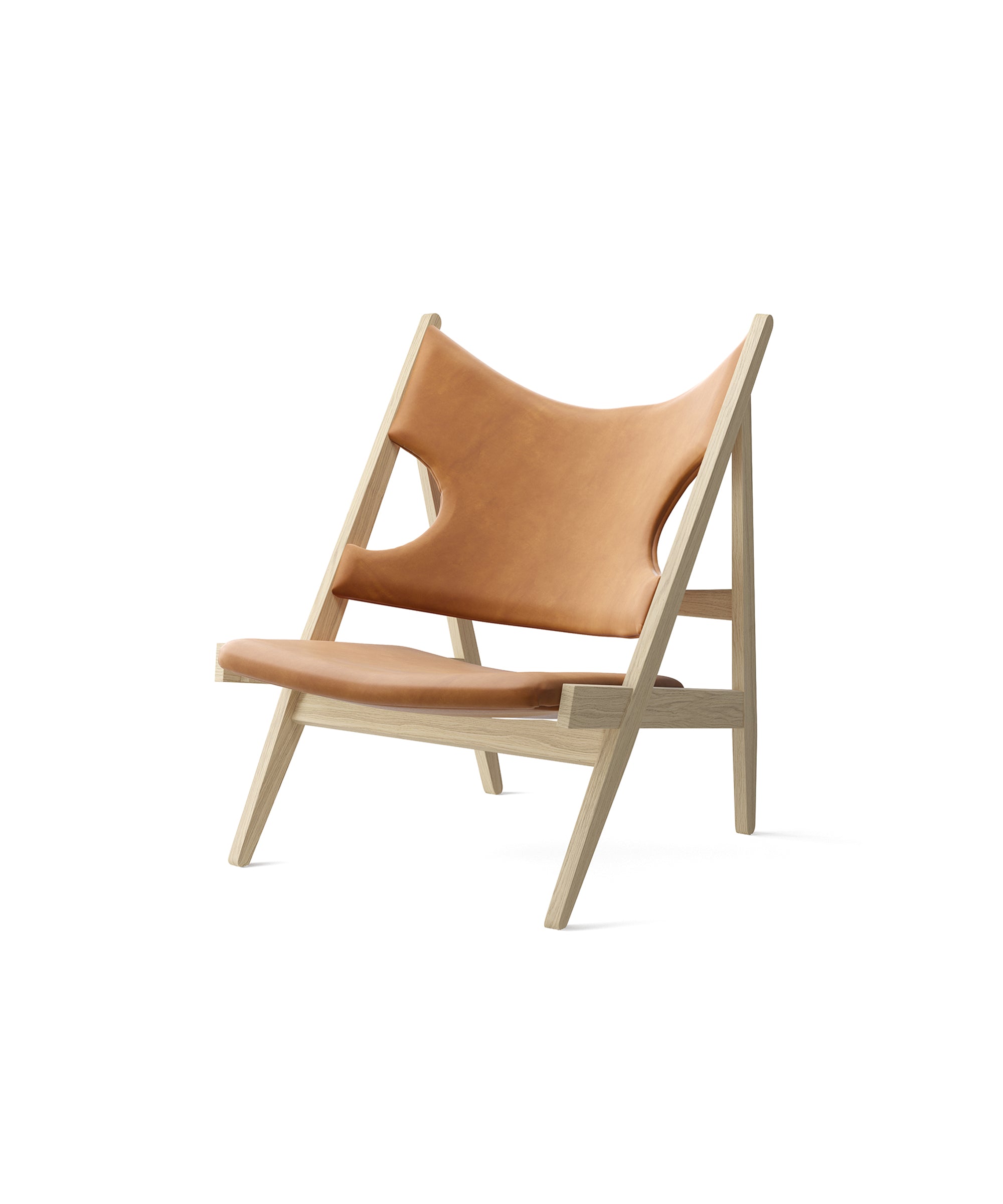 Knitting Lounge Chair by Audo Copenhagen | Modern Scandinavian 