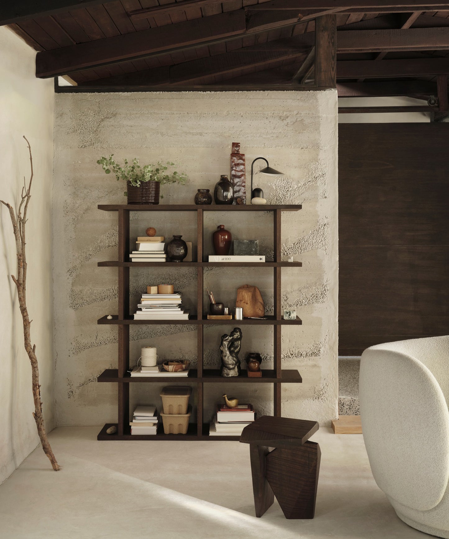 Kona Bookcase