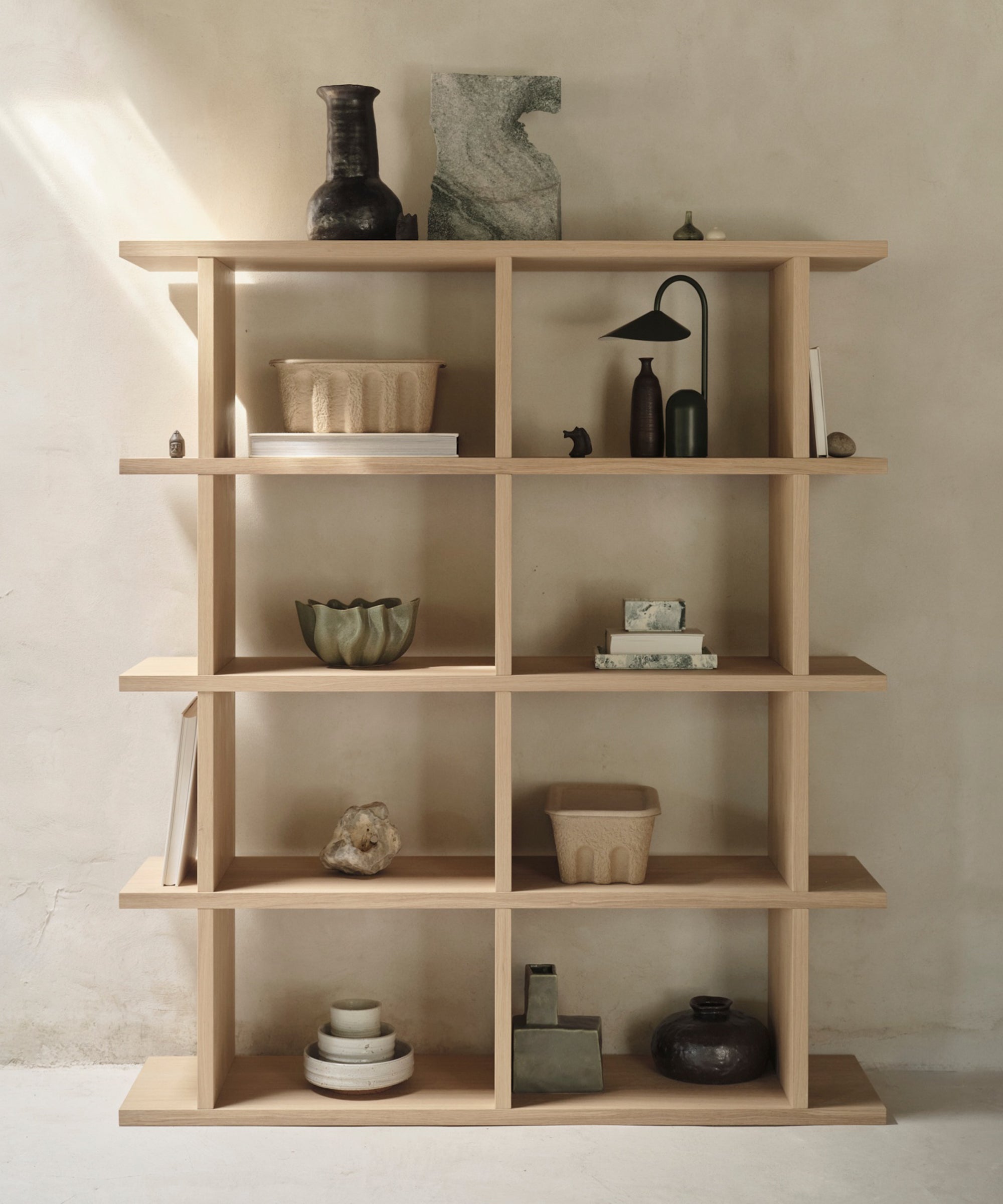 Kona Bookcase