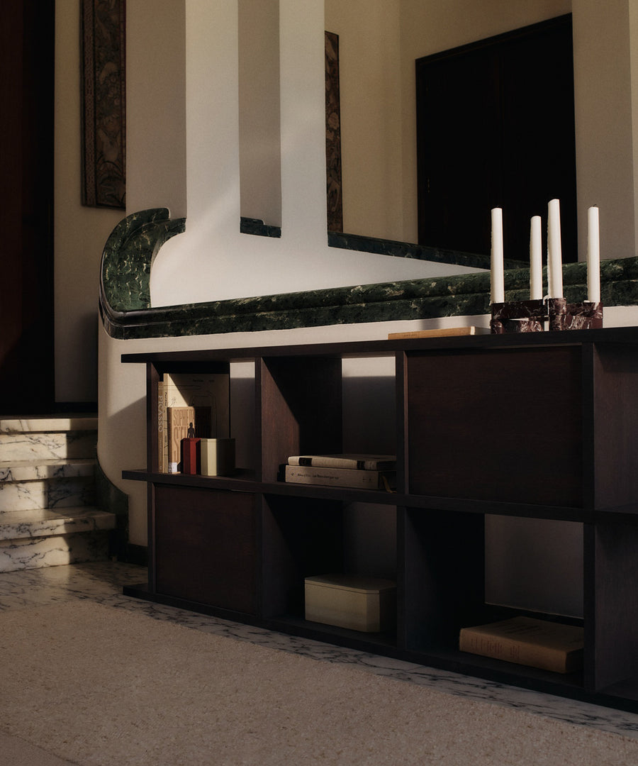 Kona Bookcase Cabinet Insert