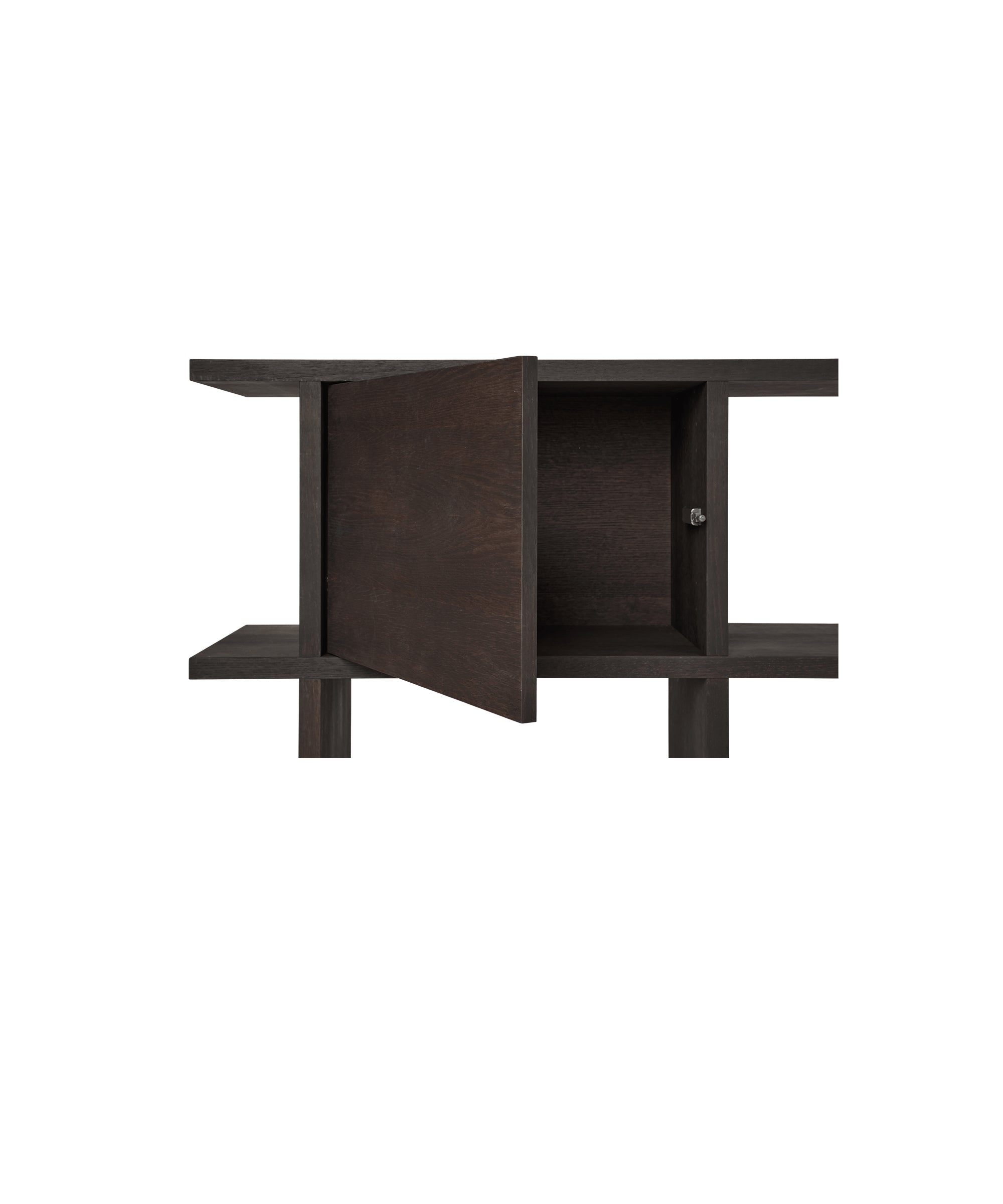 Kona Bookcase Cabinet Insert
