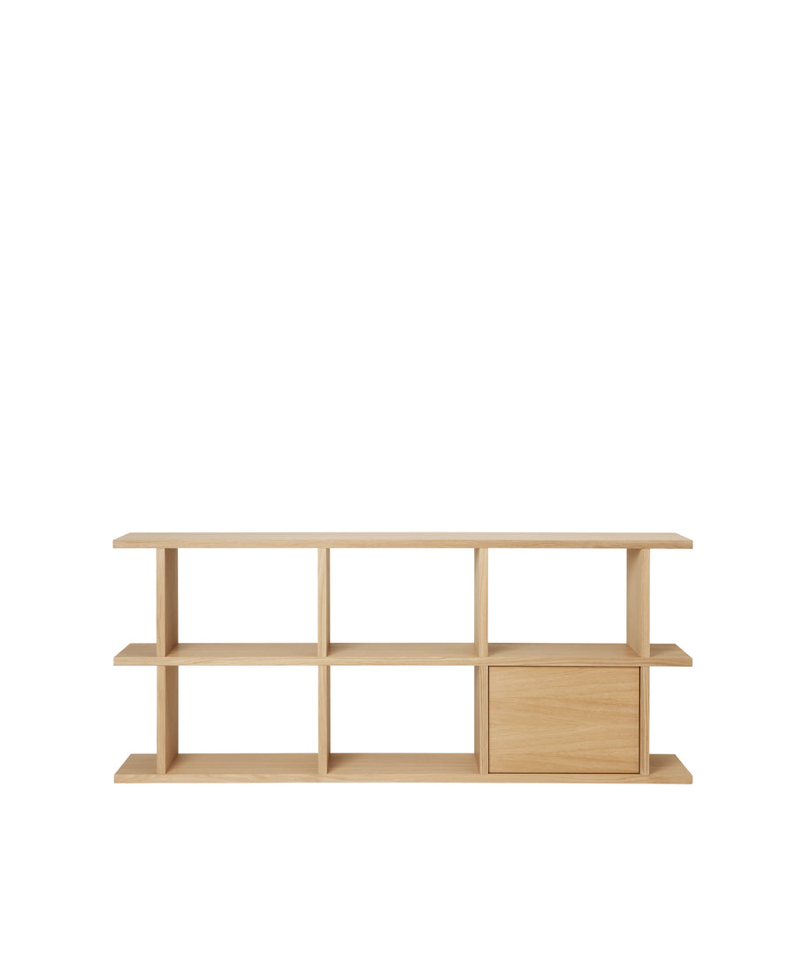 Kona Bookcase Cabinet Insert