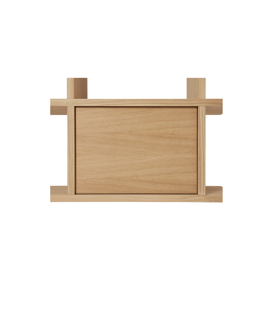 Kona Bookcase Cabinet Insert