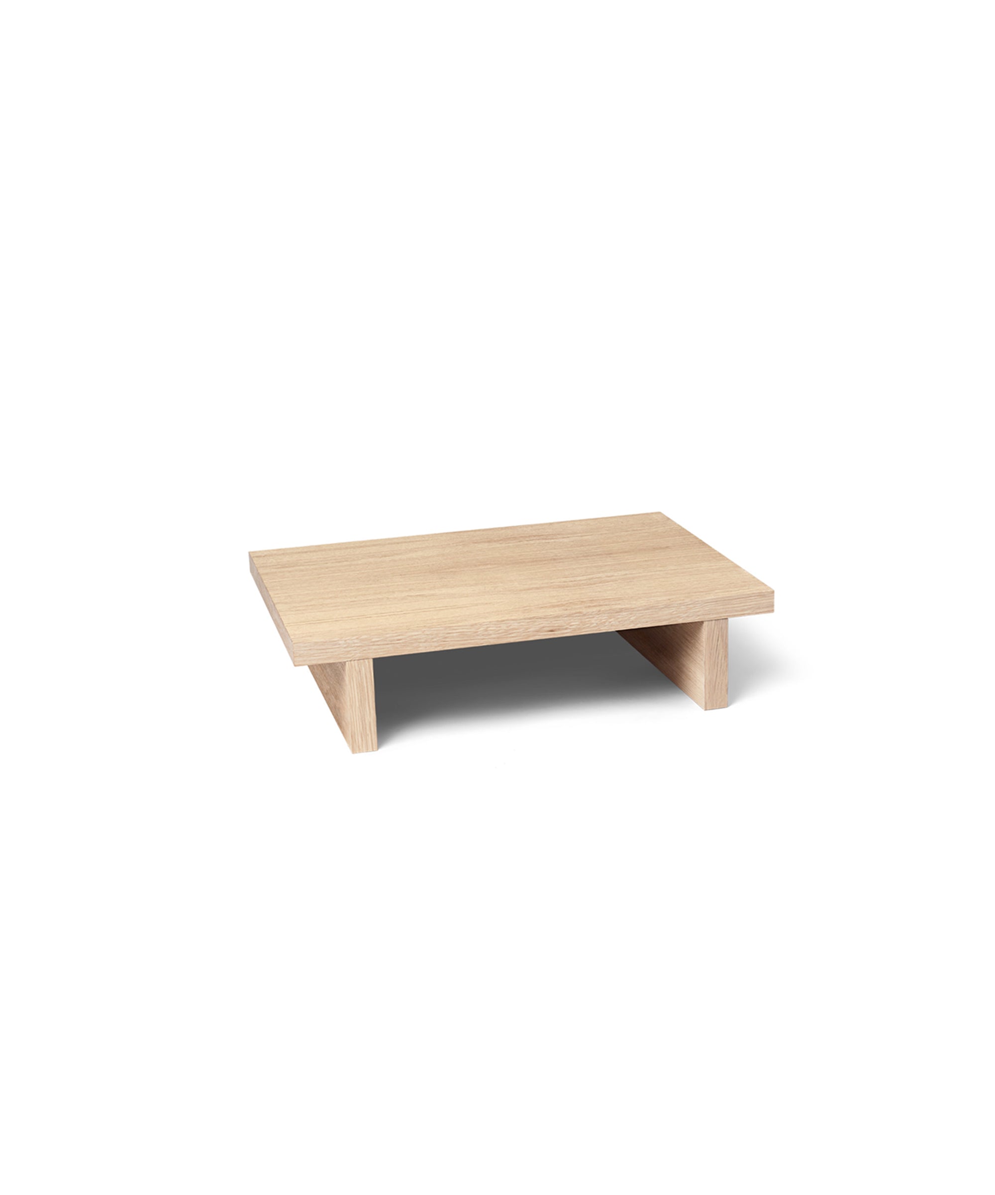 Kona Side Table - Natural Oak - Sample