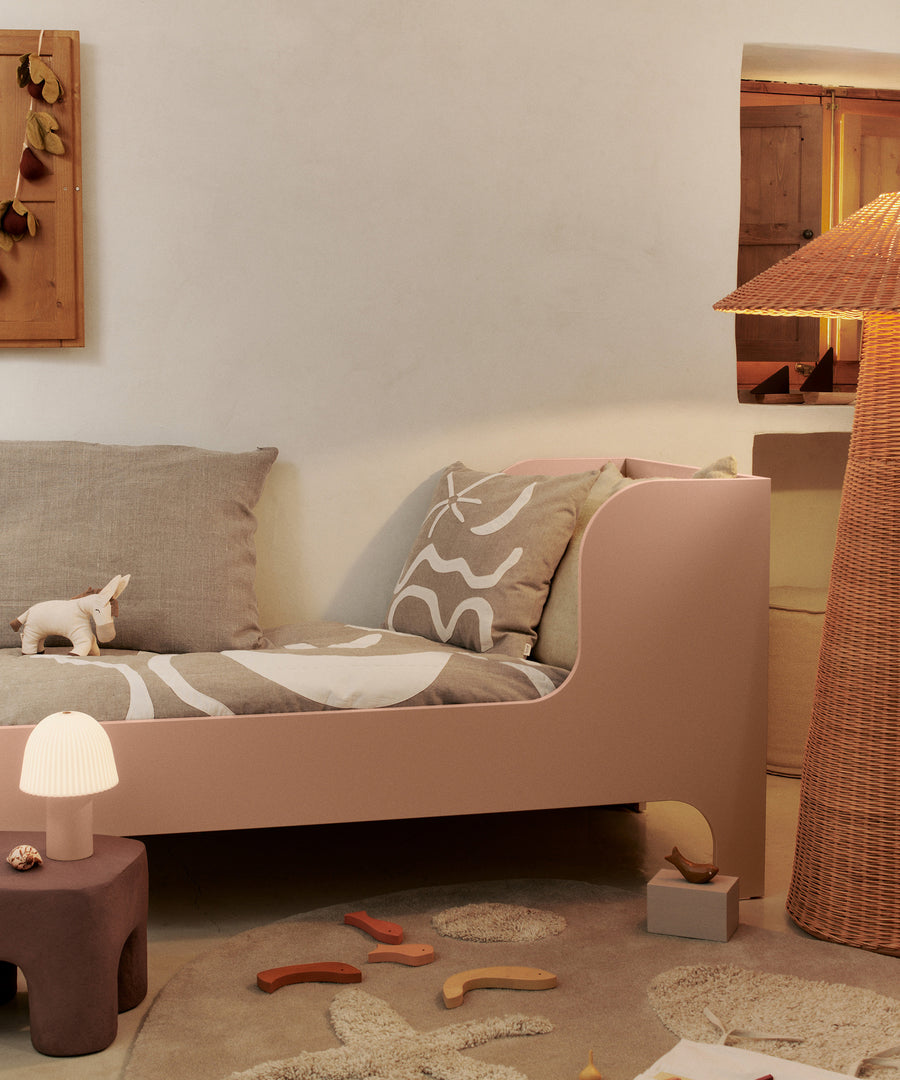 Kove Applique Cushion