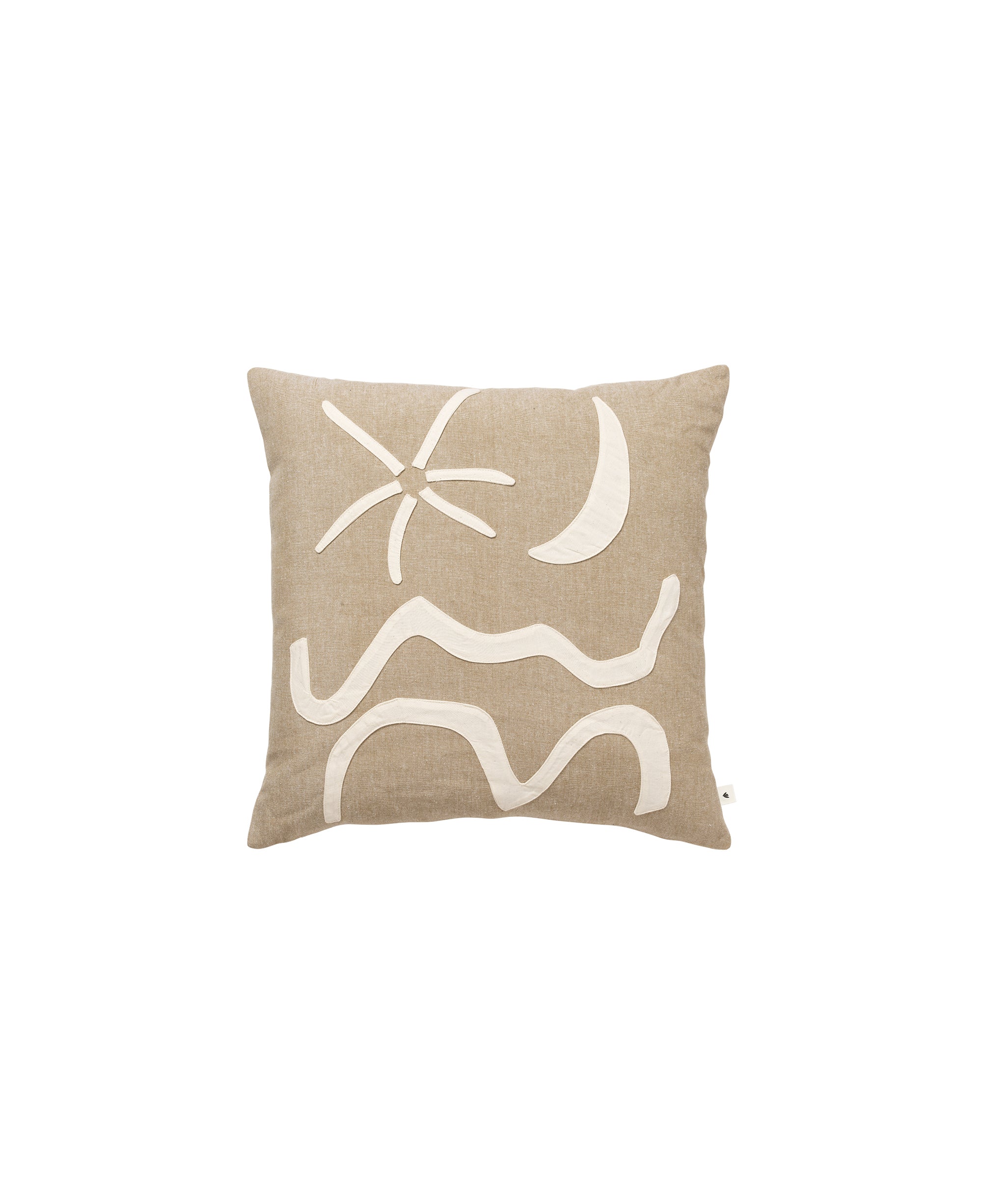 Kove Applique Cushion