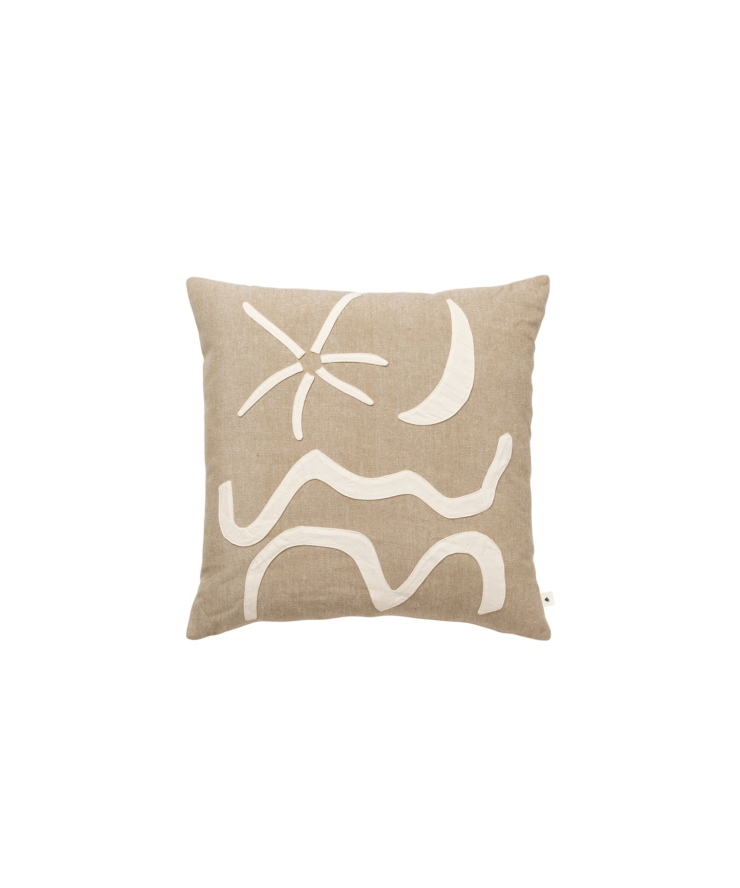 Kove Applique Cushion