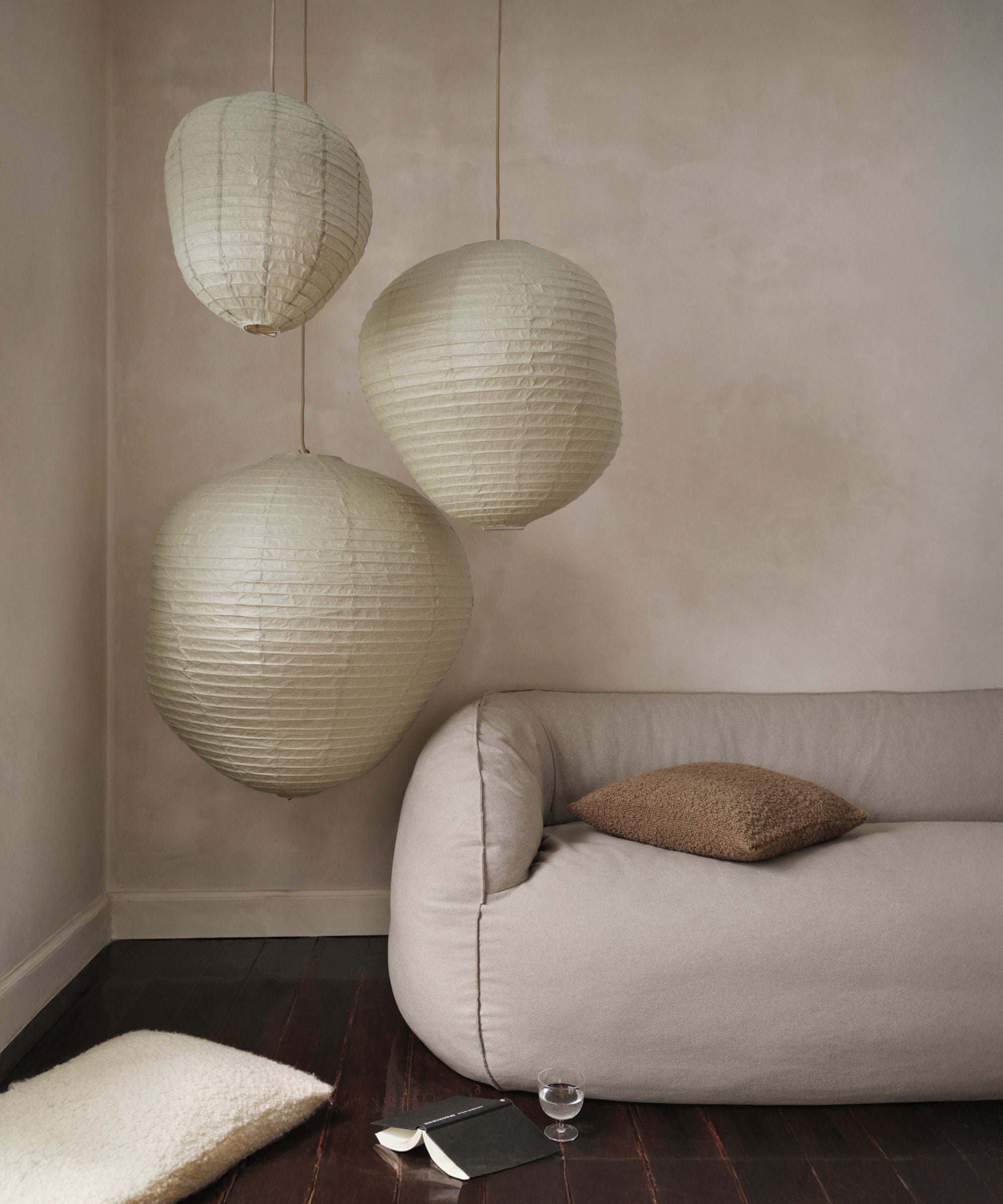 Kurbis Lampshade