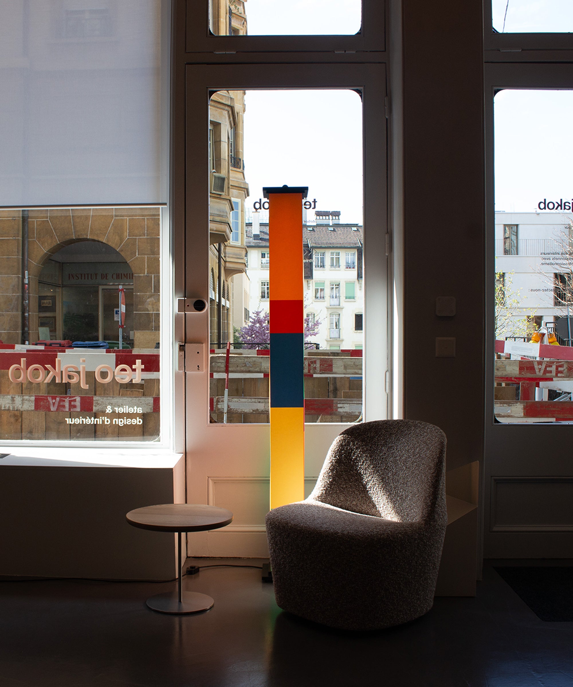 La Bella Durmiente Floor Lamp