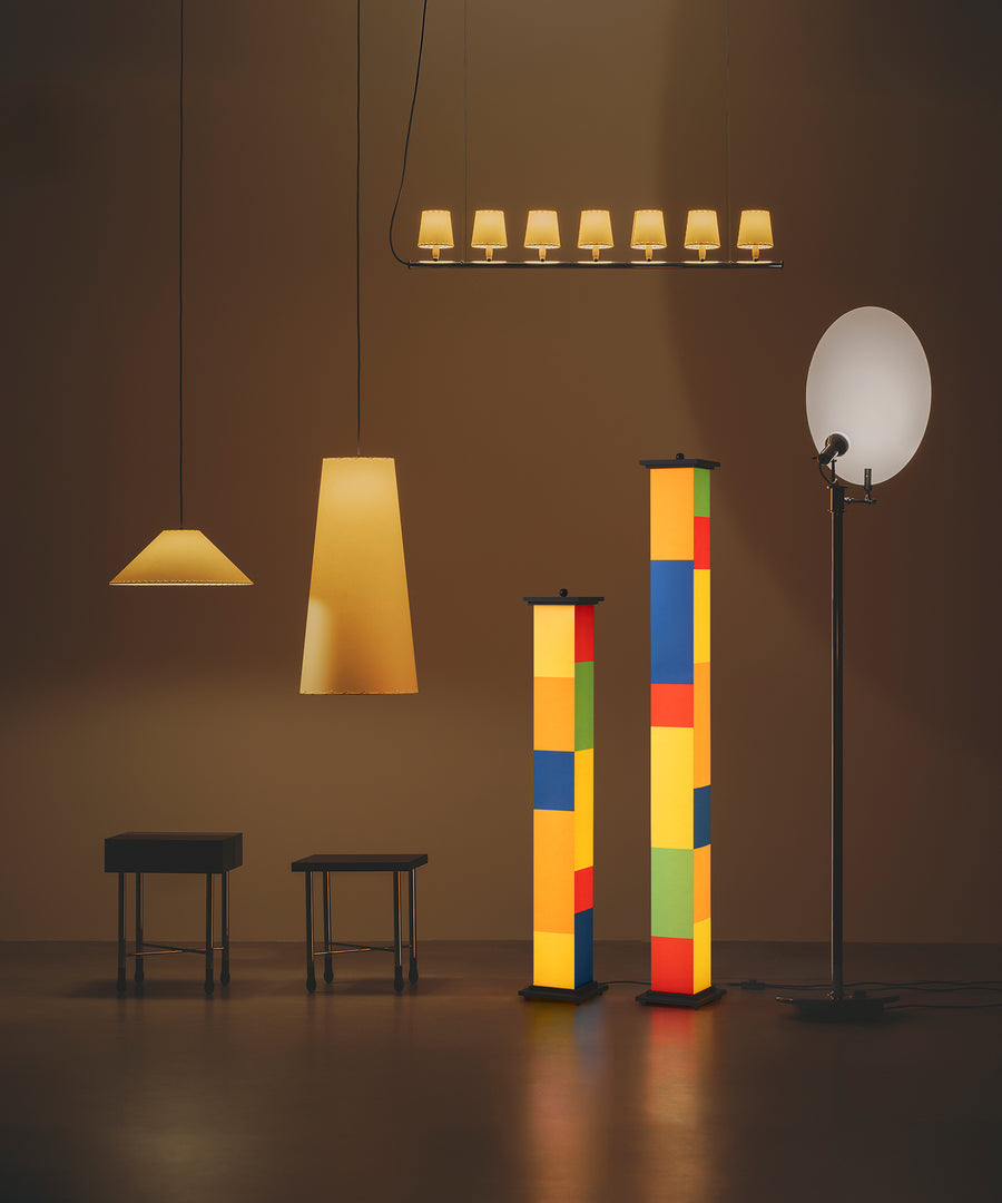 La Bella Durmiente Floor Lamp