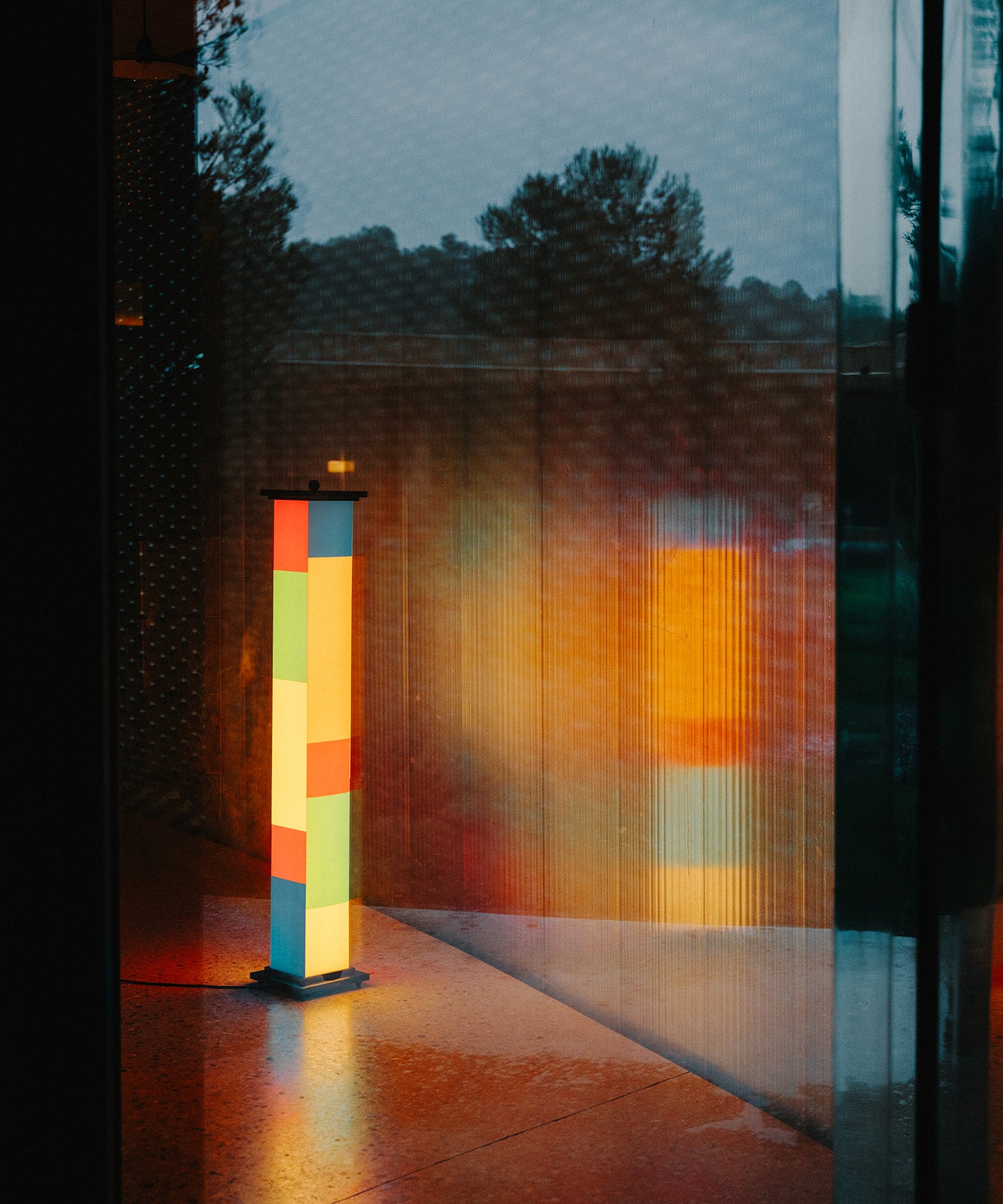La Bella Durmiente Floor Lamp