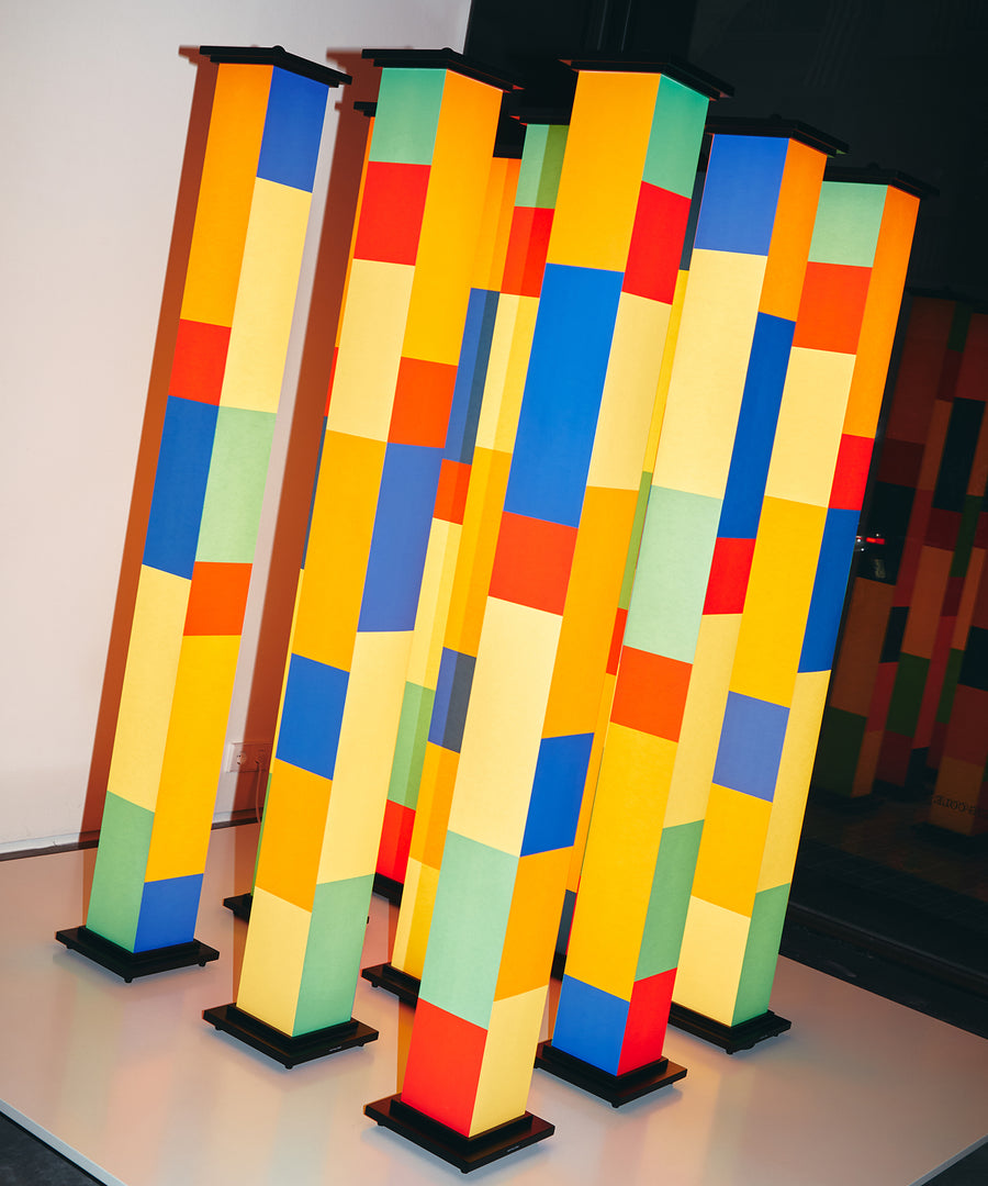 La Bella Durmiente Floor Lamp