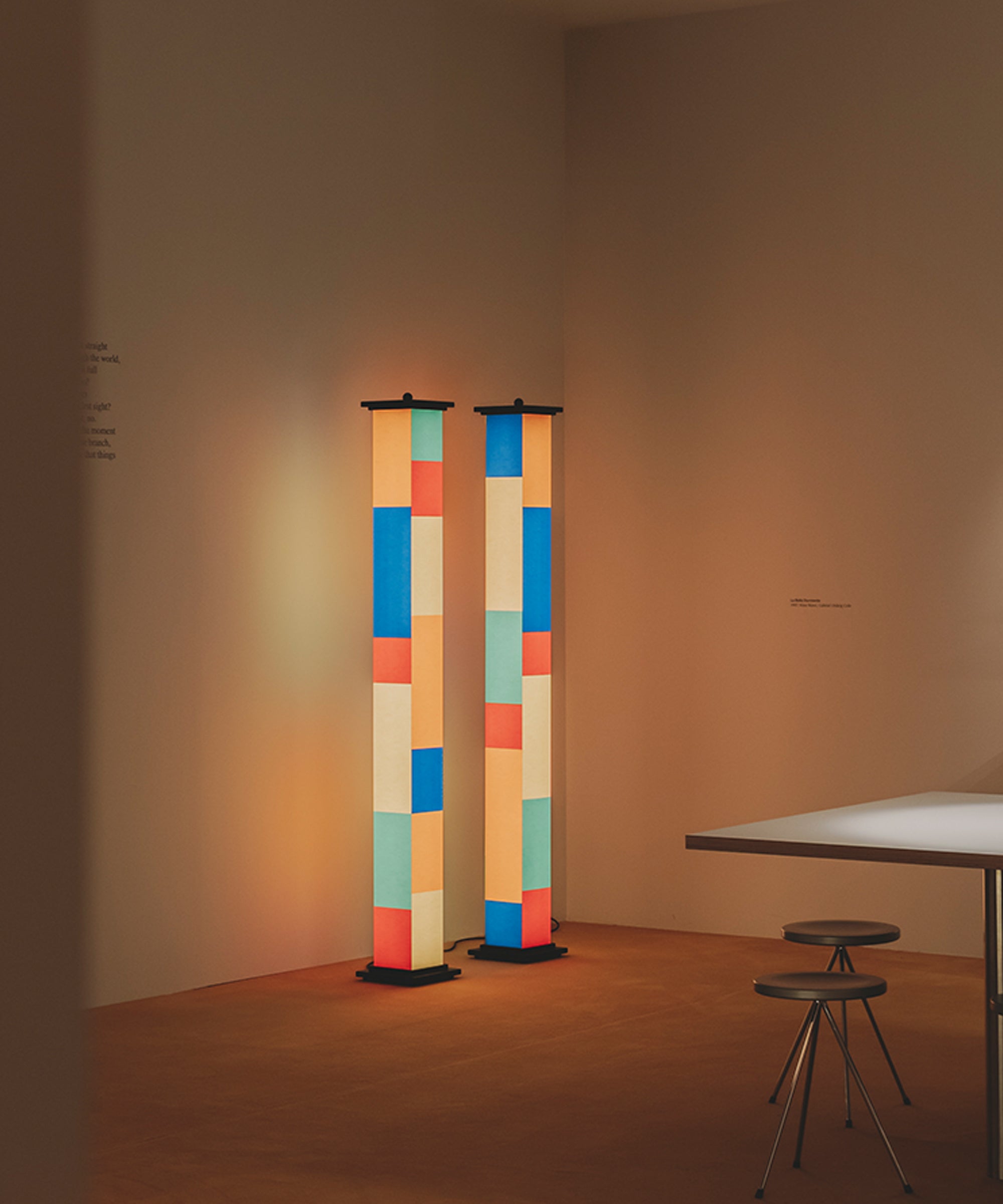 La Bella Durmiente Floor Lamp