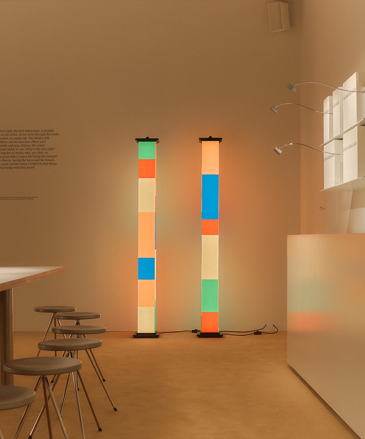La Bella Durmiente Floor Lamp