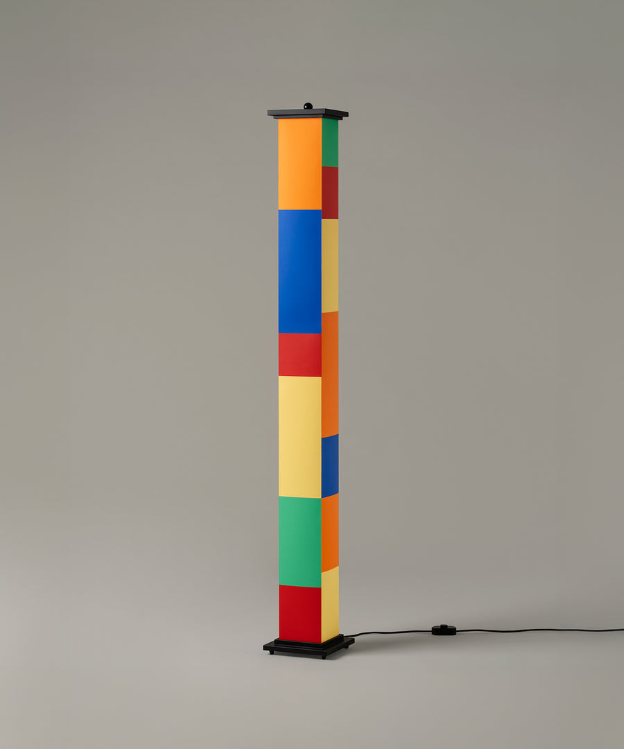 La Bella Durmiente Floor Lamp