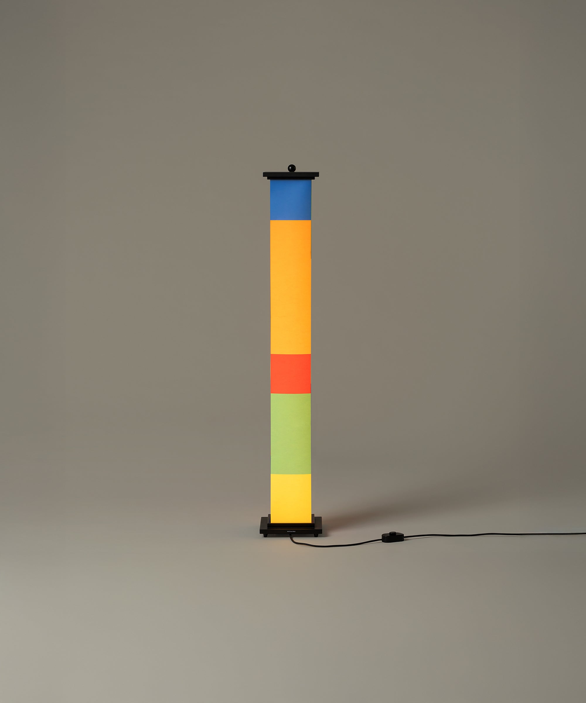 La Bella Durmiente Floor Lamp