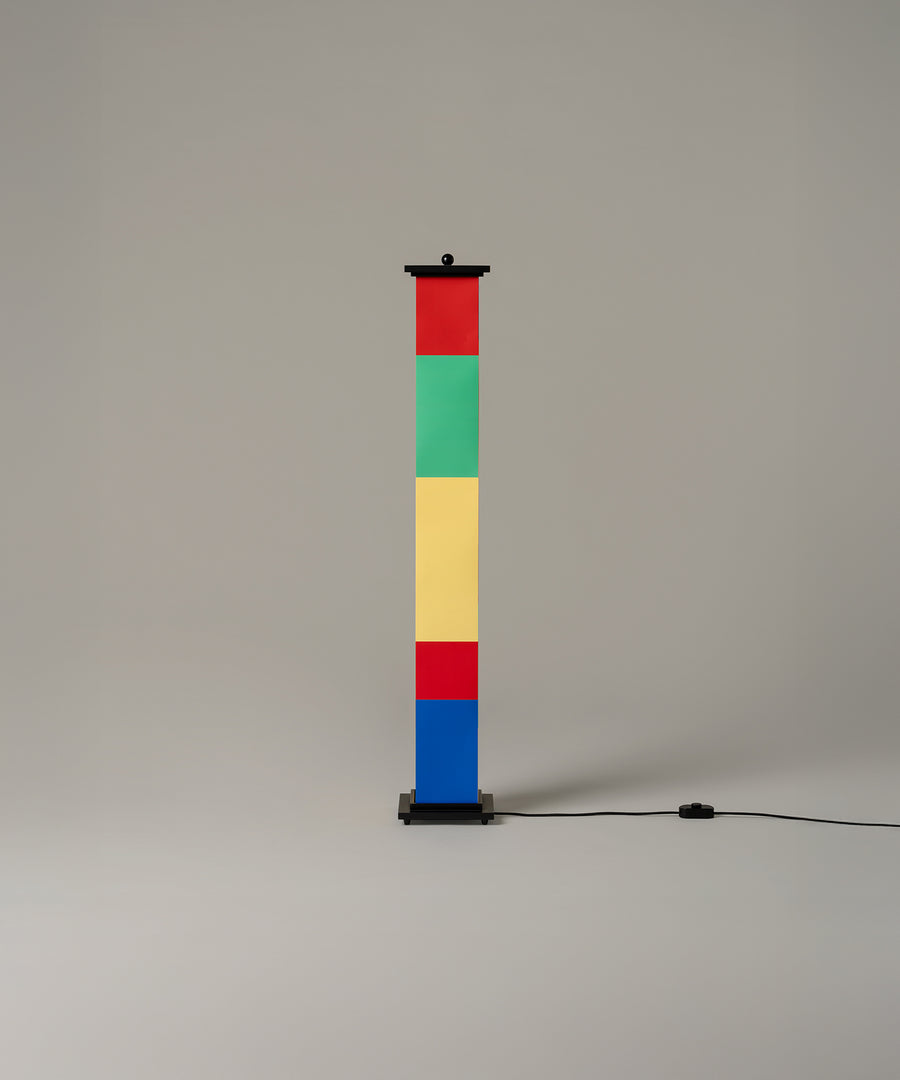 La Bella Durmiente Floor Lamp