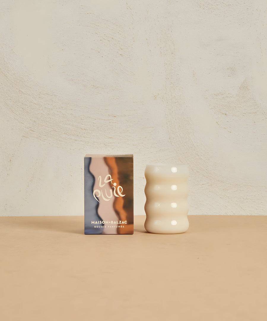 La Pluie Candle