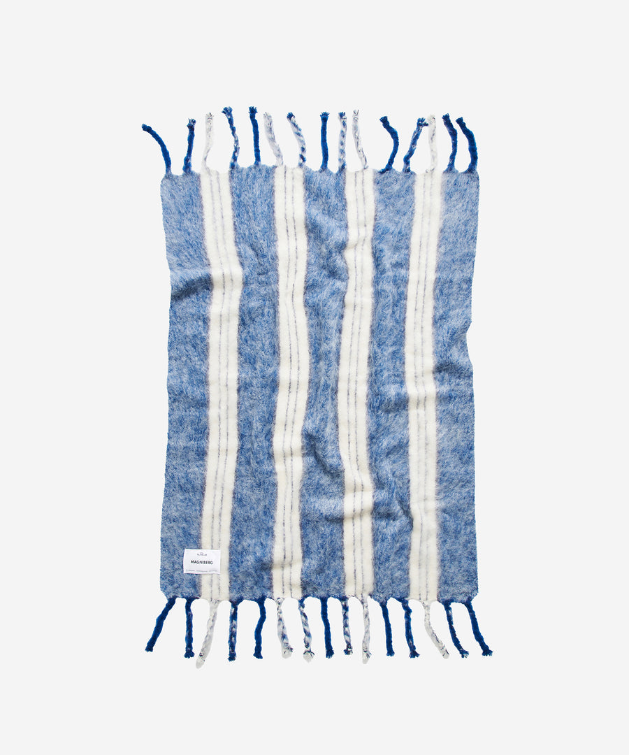 Lady Blanket, Blue Six