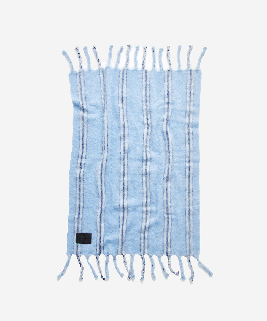 Lady Blanket, Blue Three