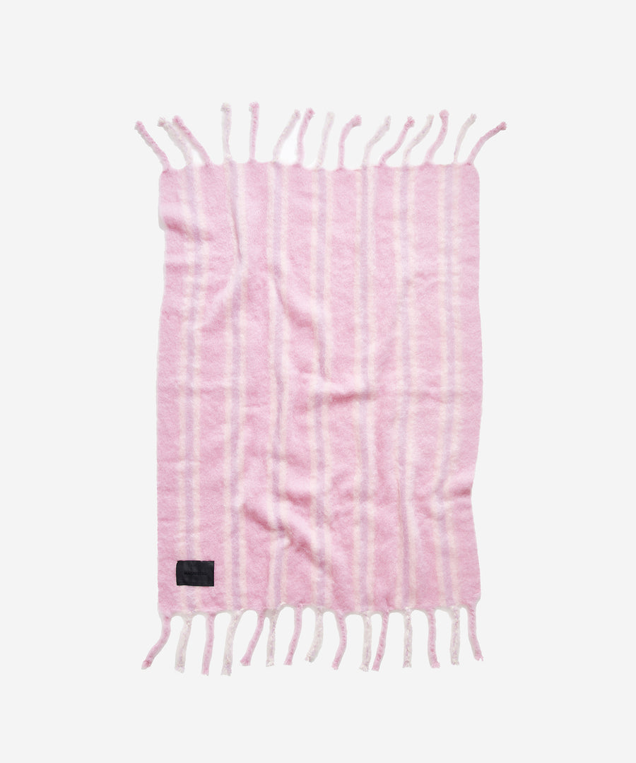 Lady Blanket, Pink Four