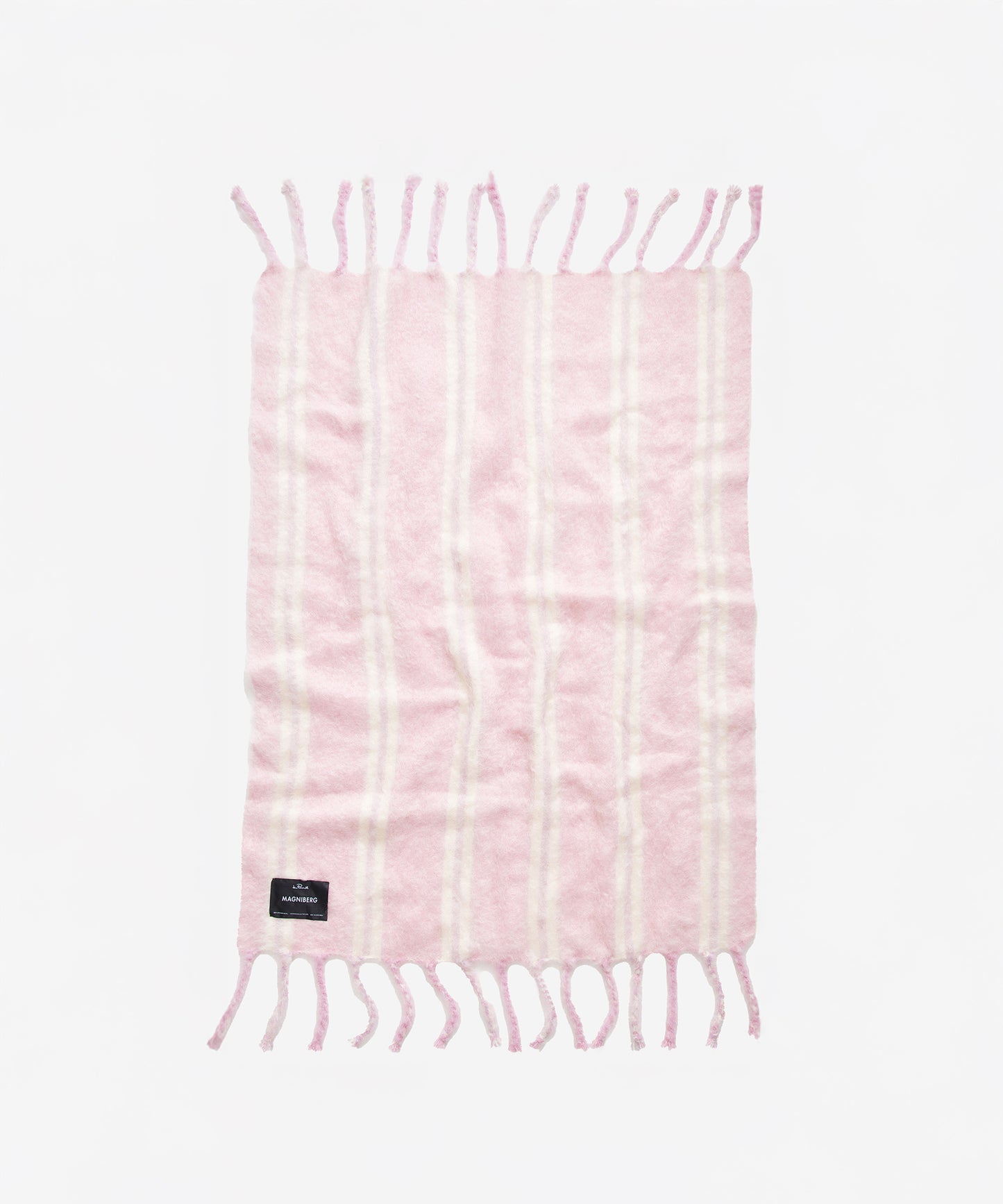 Lady Blanket, Pink Three