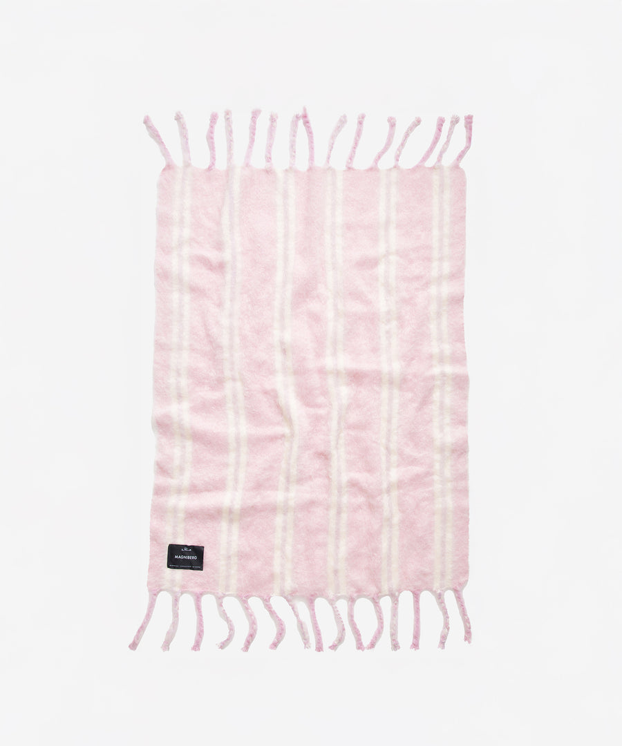 Lady Blanket, Pink Three