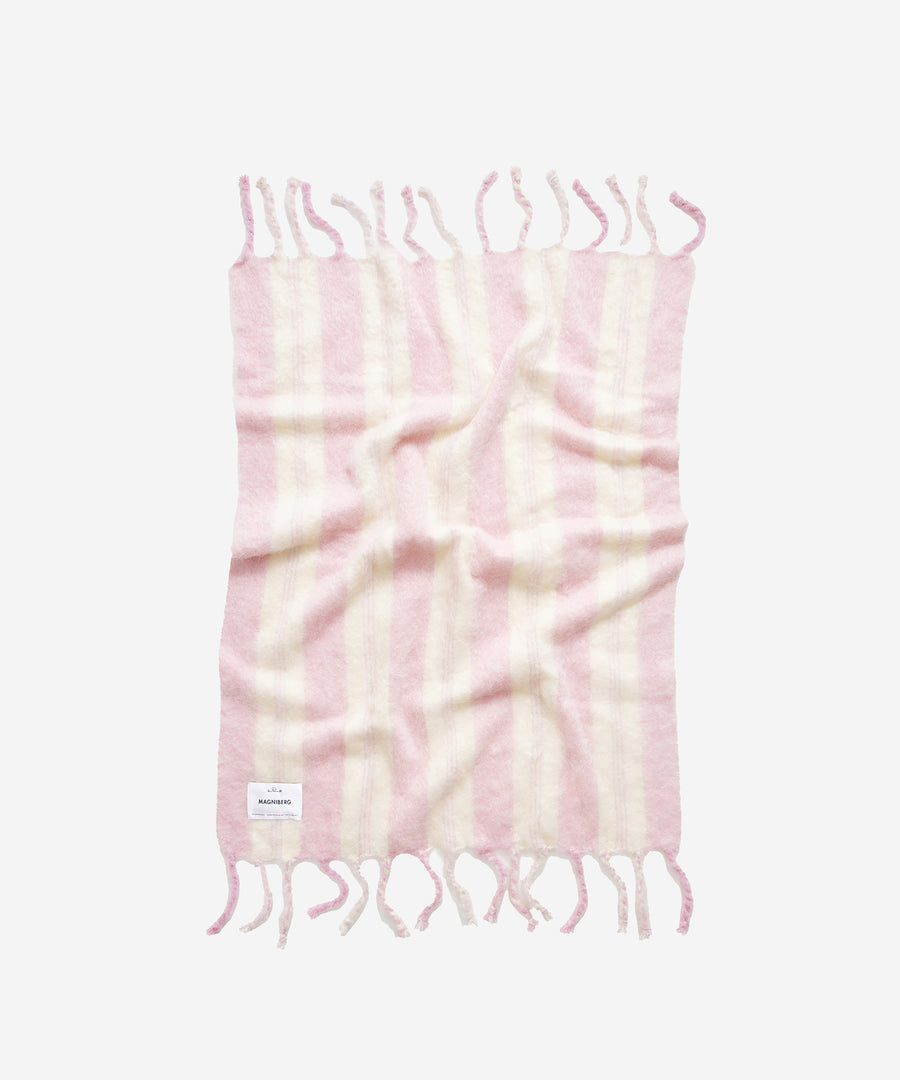 Lady Blanket, Pink Two