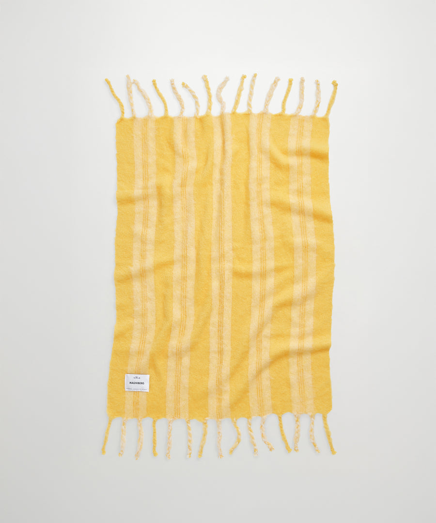 Lady Blanket, Yellow Four