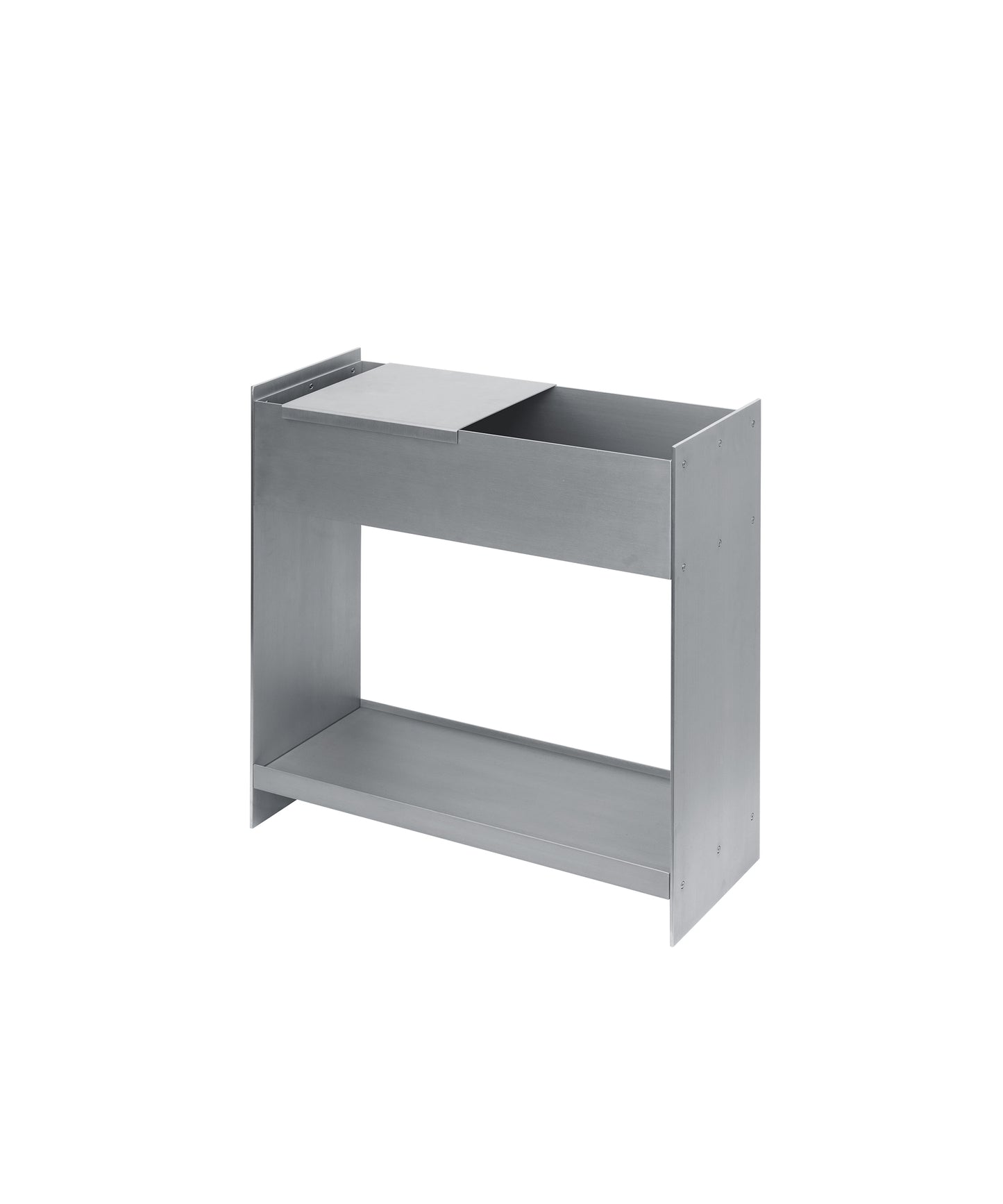 Lager Plant Box with Shelf