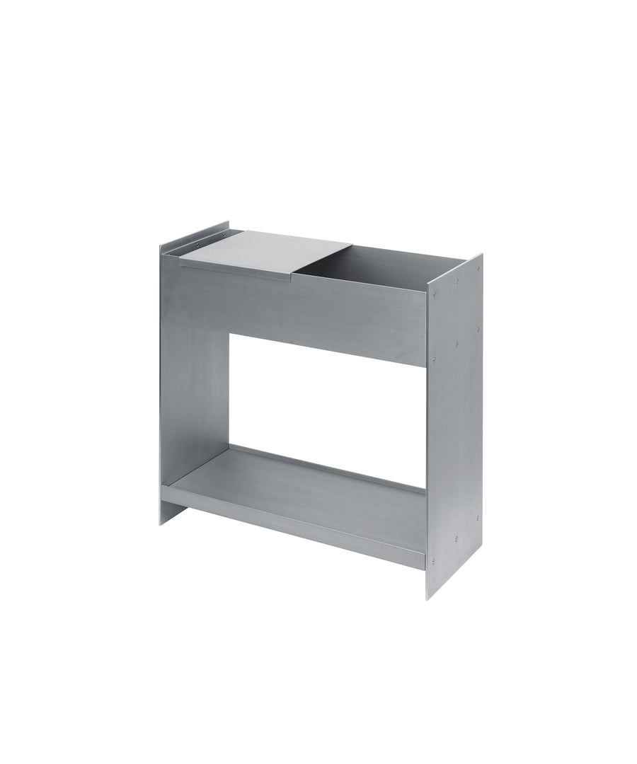 Lager Plant Box with Shelf