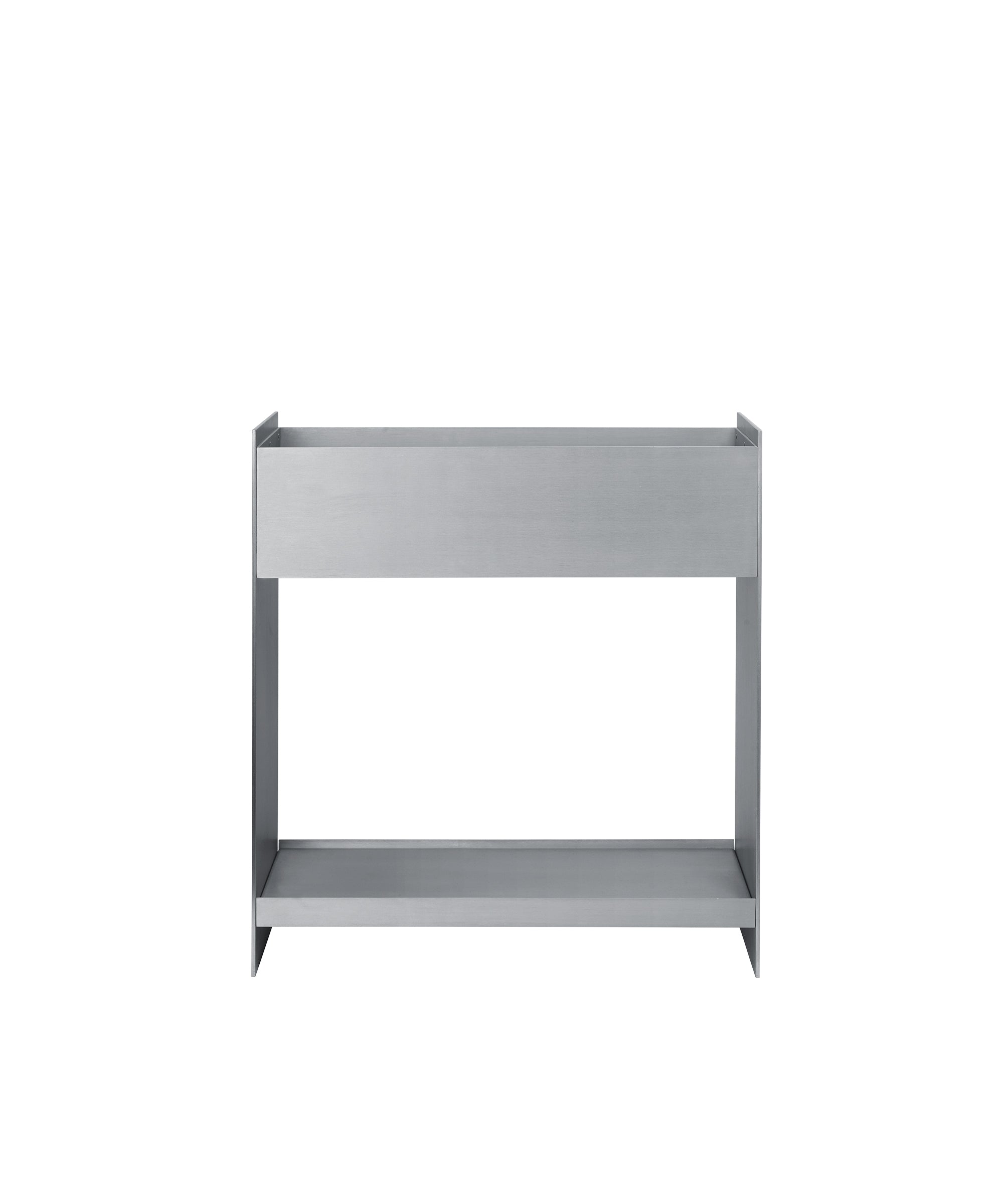 Lager Plant Box with Shelf