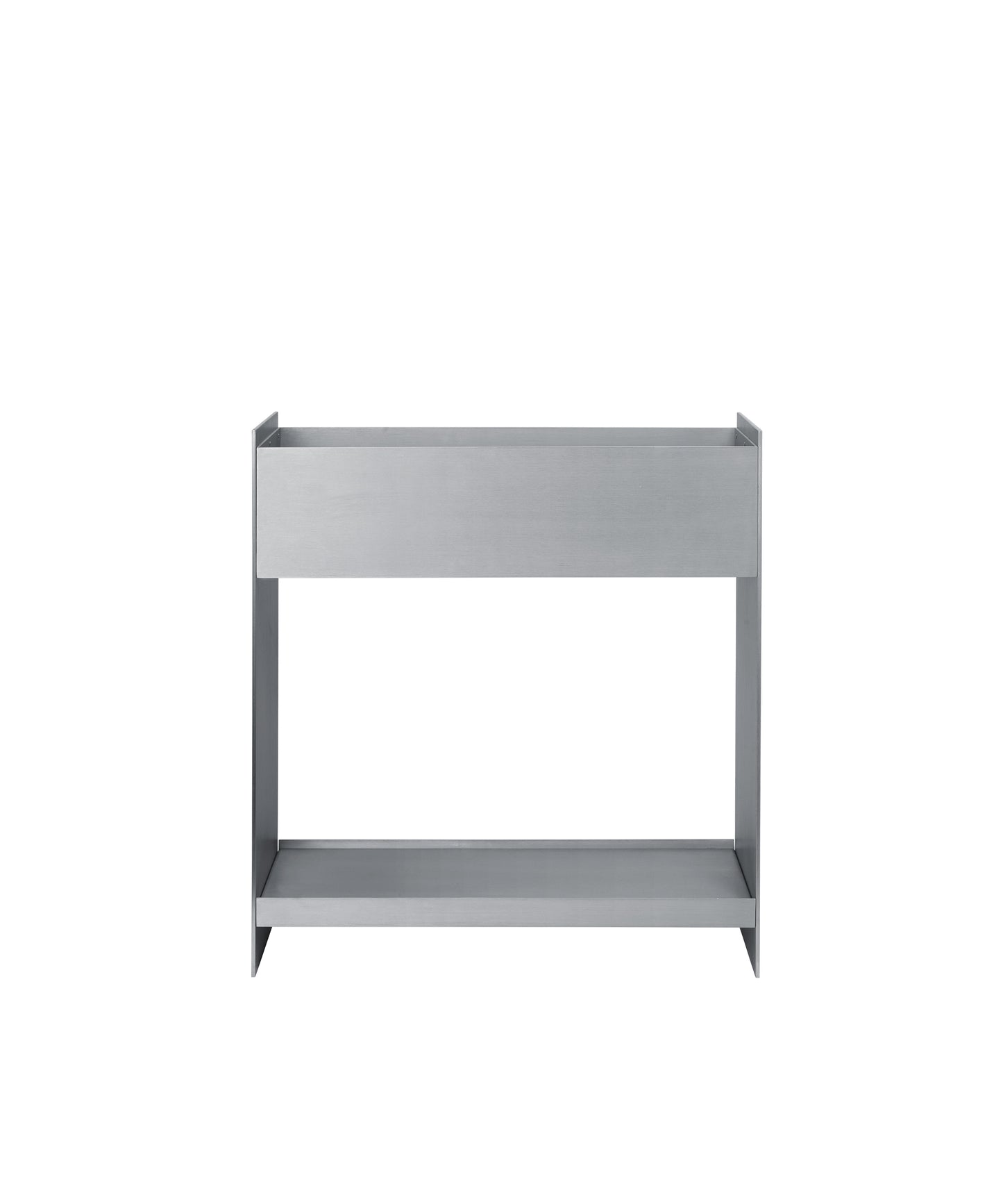 Lager Plant Box with Shelf