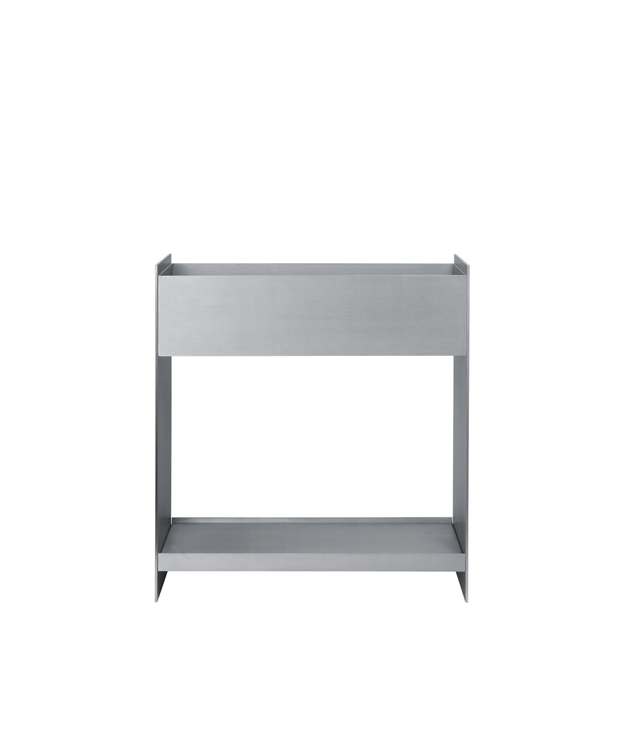 Lager Plant Box with Shelf