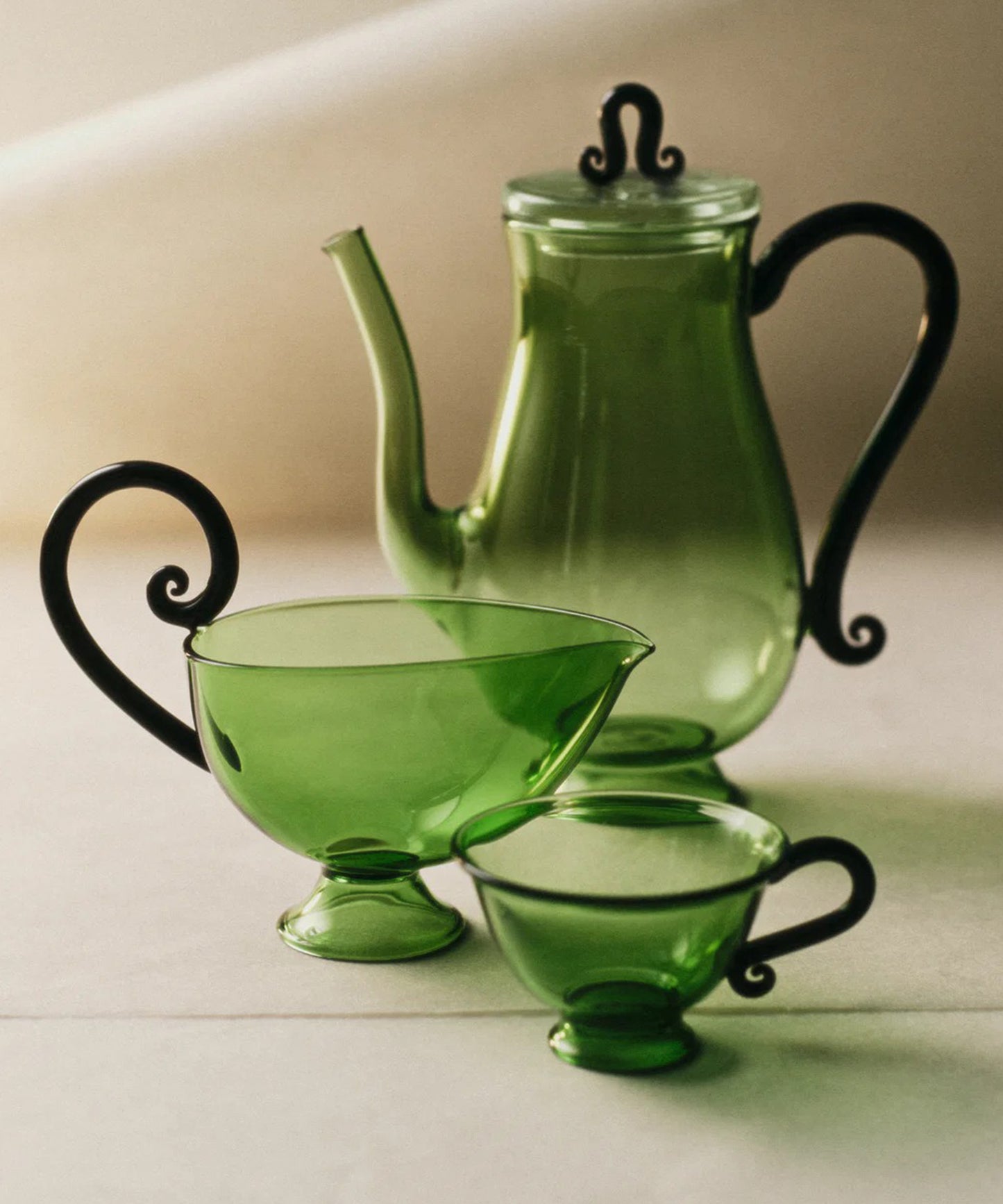 L'espresso, Set of 2