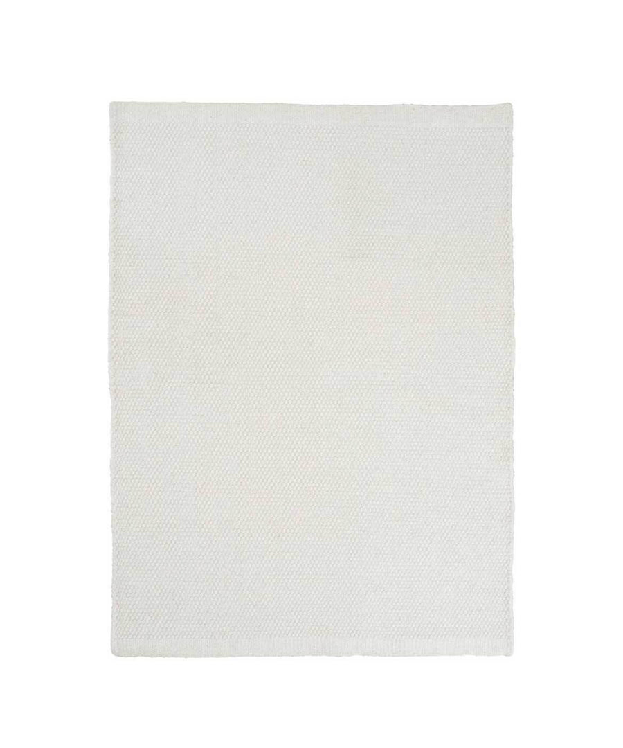 Asko Rug in White