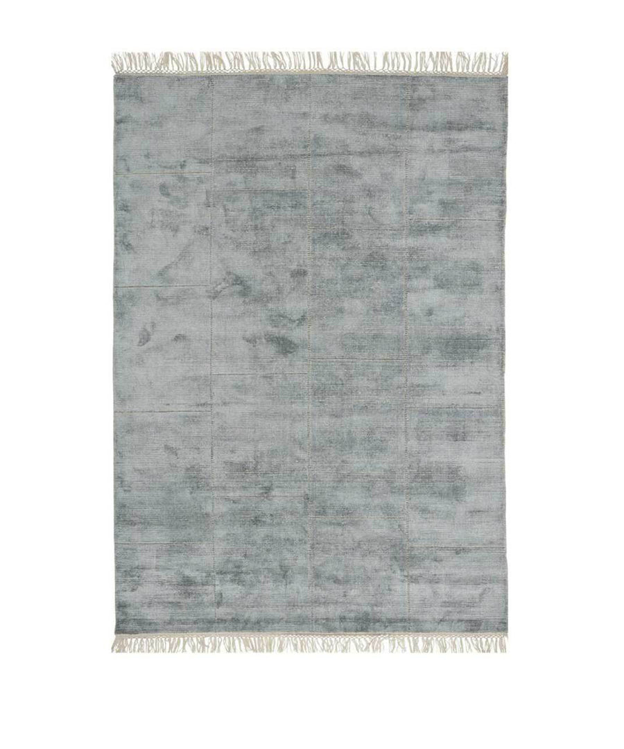 Catania Rug in Turquoise