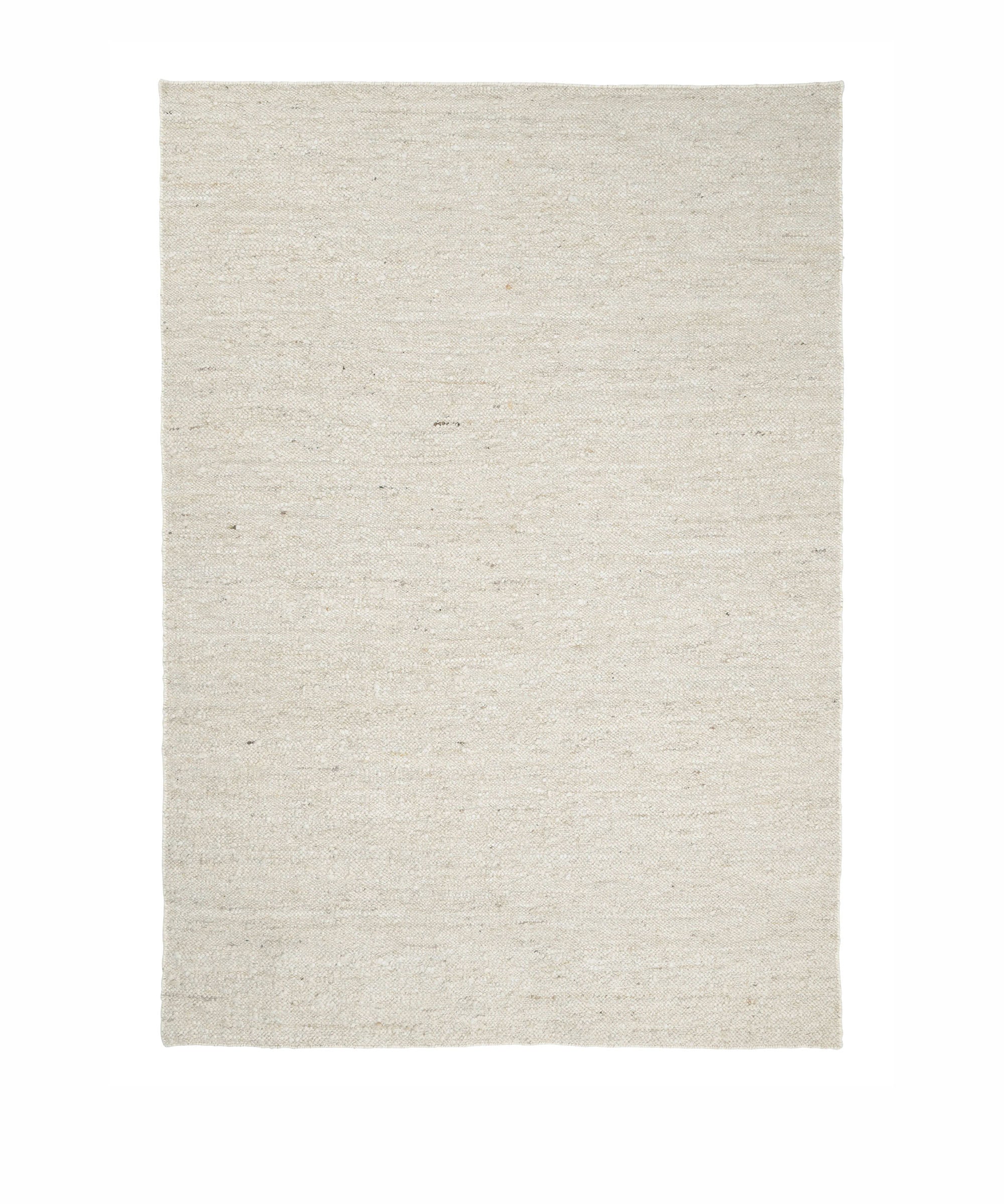 Logmar Rug in Ivory