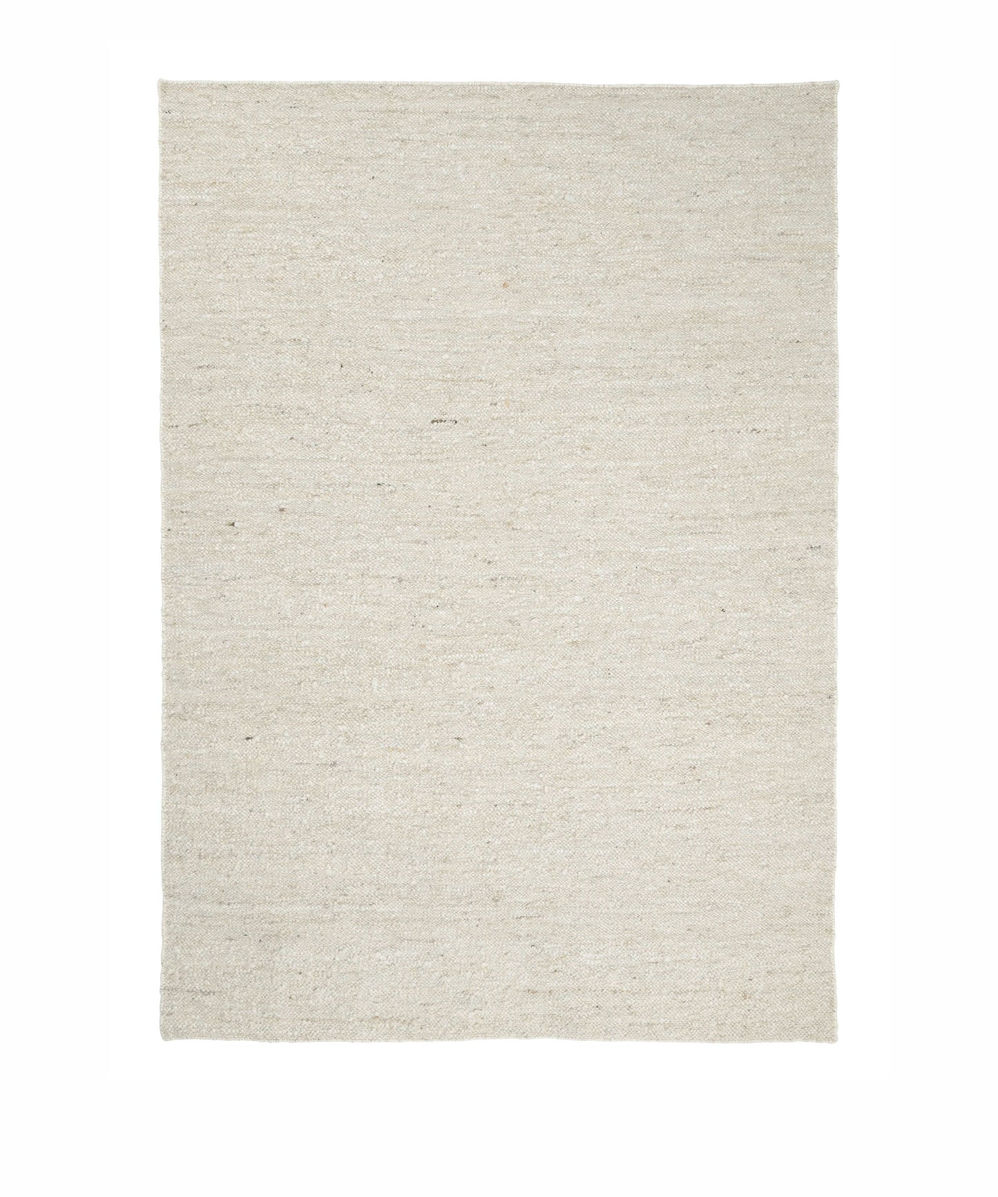 Logmar Rug in Ivory