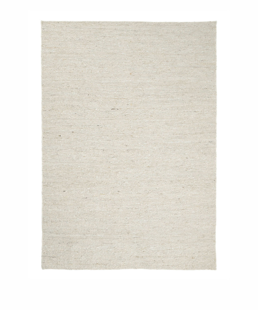 Logmar Rug in Ivory