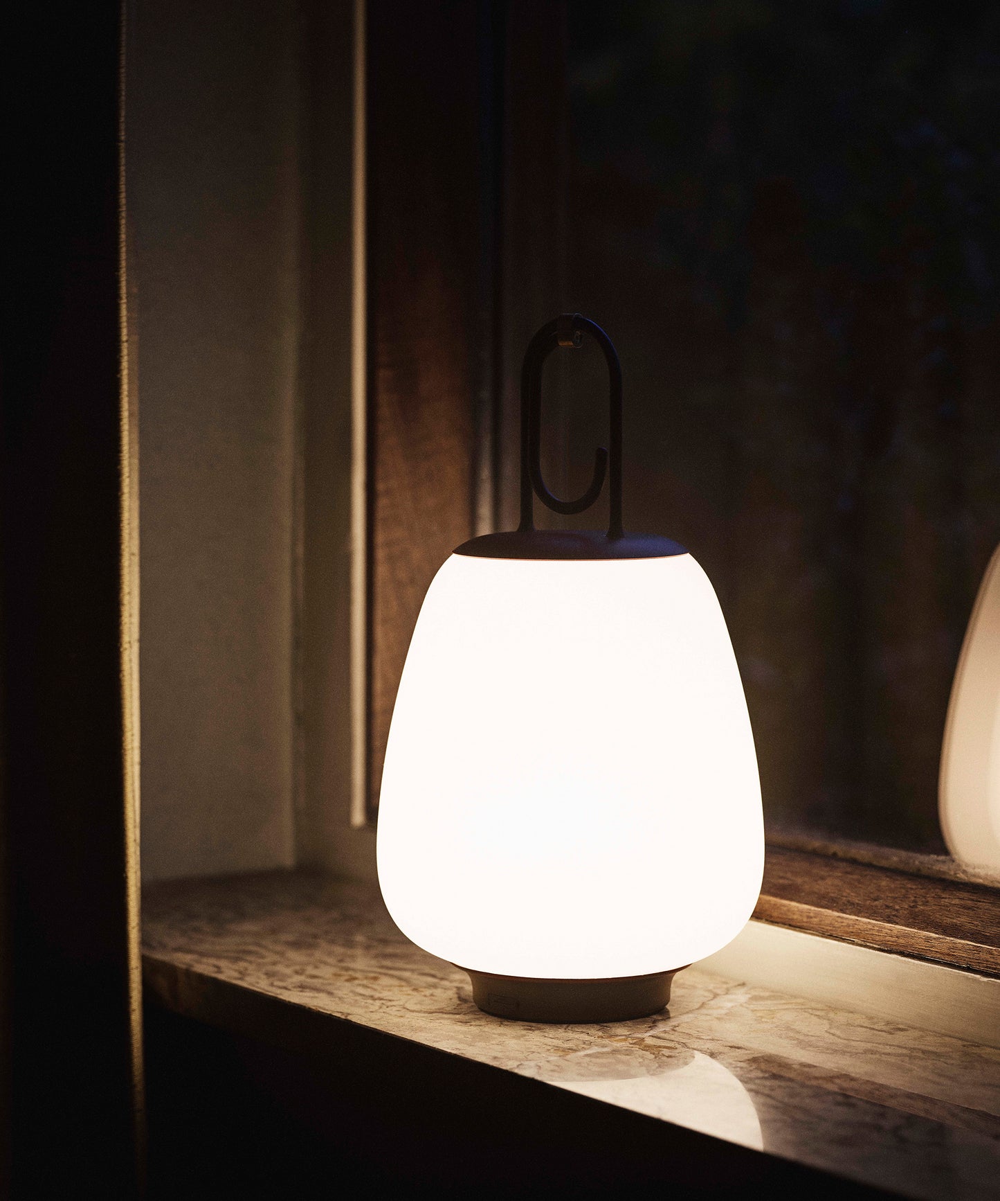 Lucca SC51 Portable Table Lamp, Outdoor
