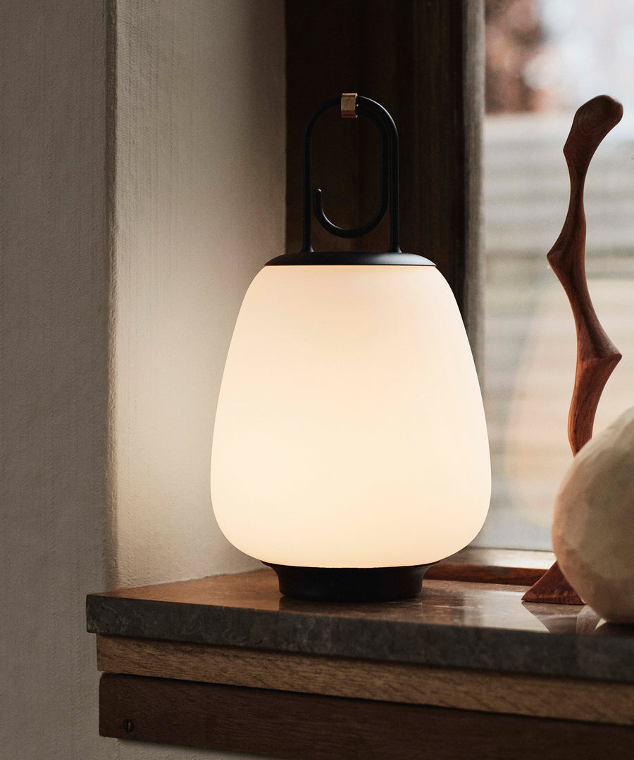 Lucca SC51 Portable Table Lamp, Outdoor