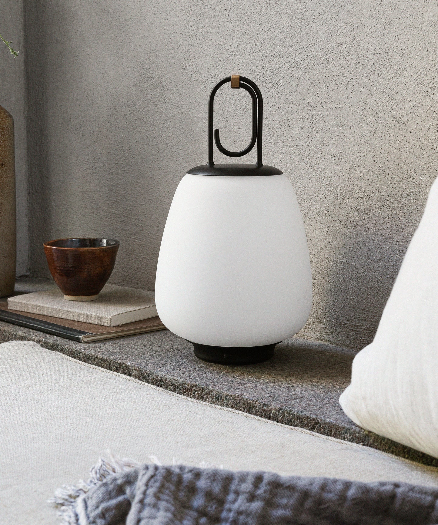 Lucca SC51 Portable Table Lamp, Outdoor