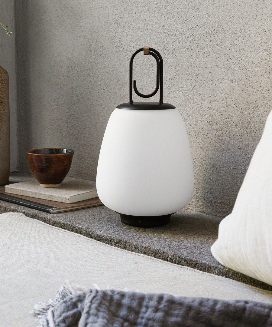 Lucca SC51 Portable Table Lamp, Outdoor