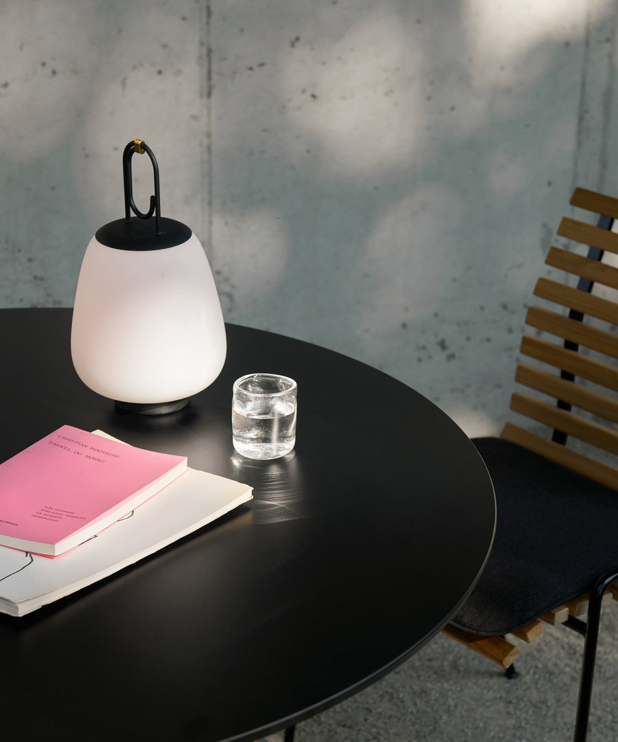 Lucca SC51 Portable Table Lamp, Outdoor